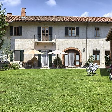 איבראה B&B Cascina Moncrava מראה חיצוני תמונה