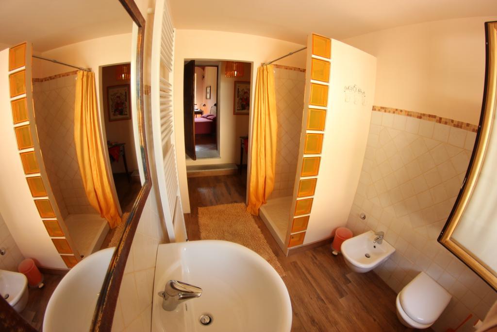 איבראה B&B Cascina Moncrava מראה חיצוני תמונה