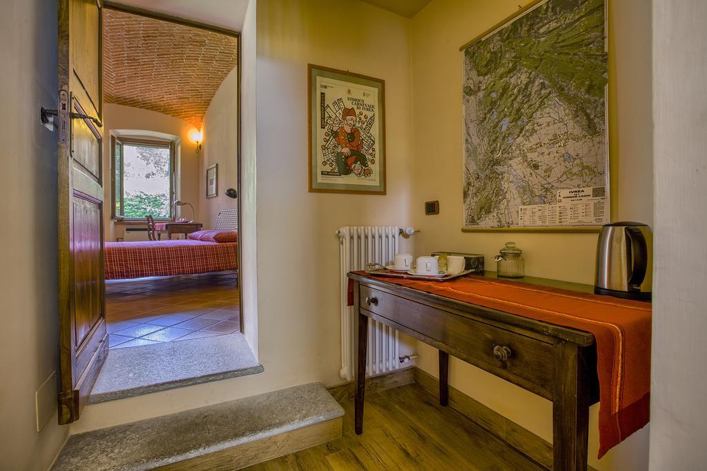 איבראה B&B Cascina Moncrava מראה חיצוני תמונה