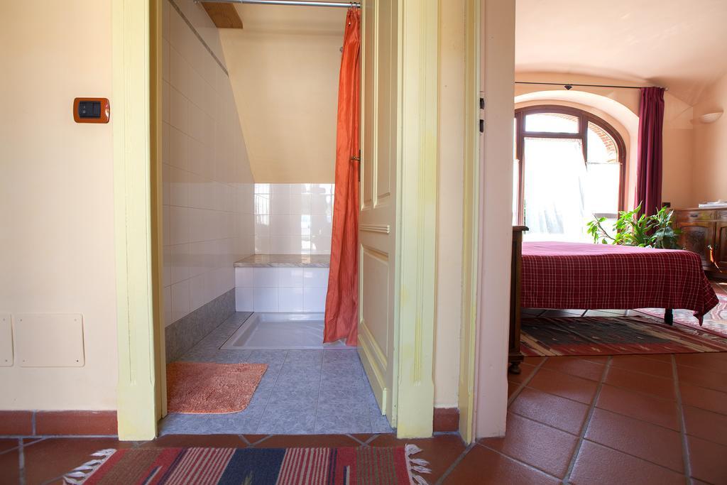 איבראה B&B Cascina Moncrava מראה חיצוני תמונה