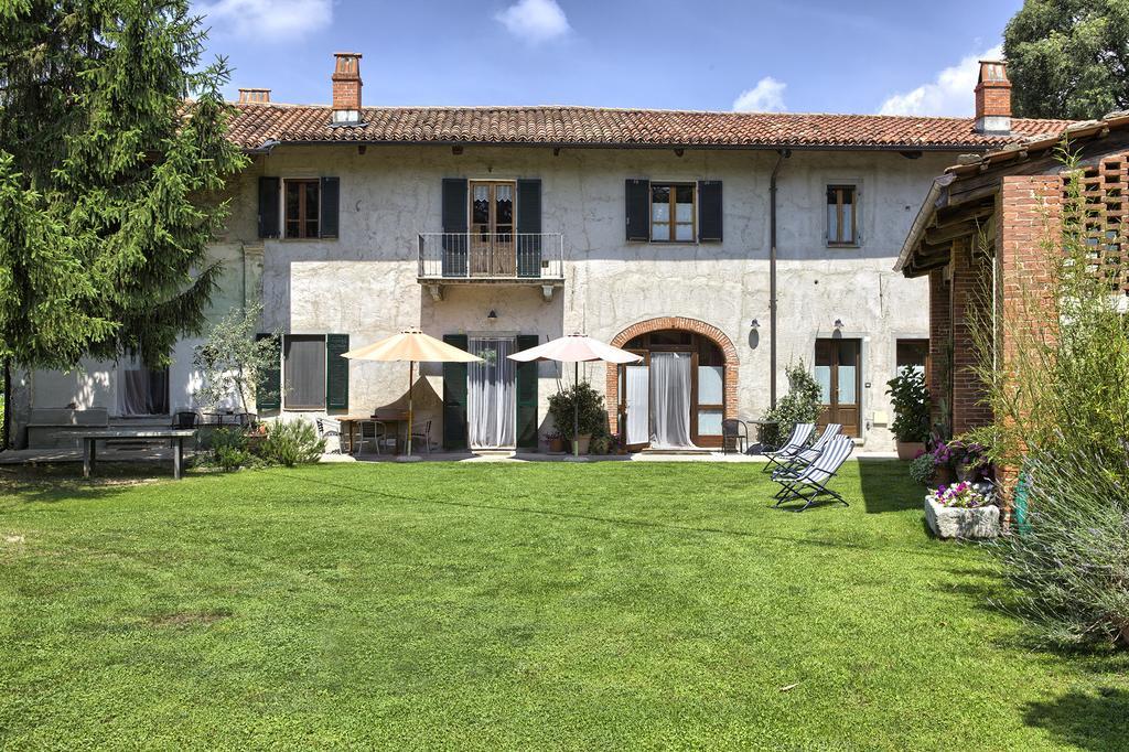 איבראה B&B Cascina Moncrava מראה חיצוני תמונה