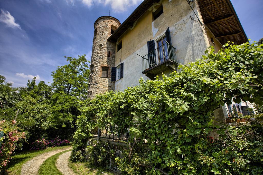 איבראה B&B Cascina Moncrava מראה חיצוני תמונה