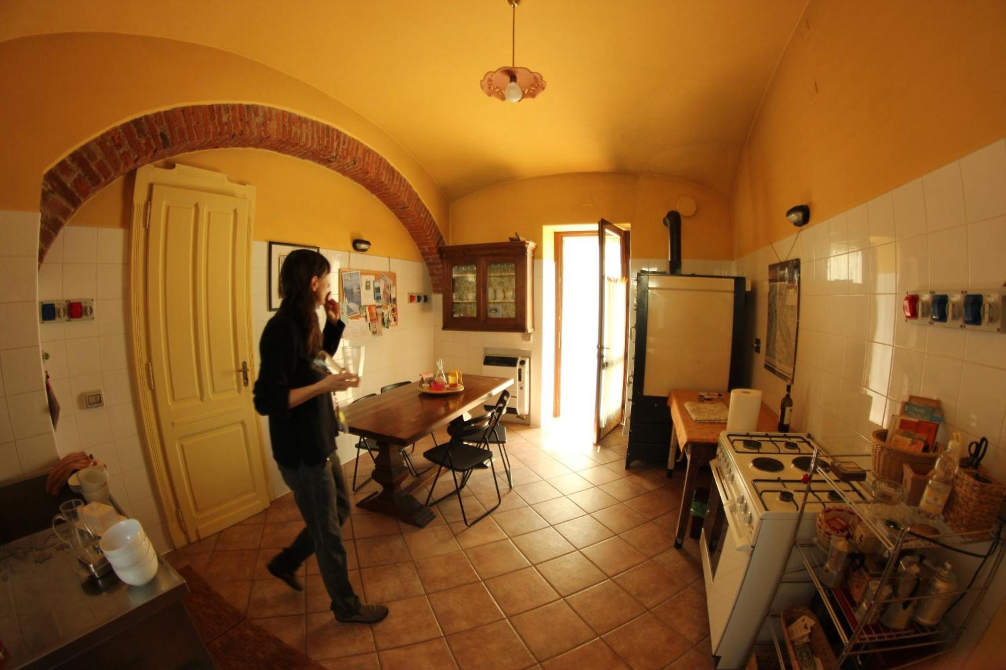 איבראה B&B Cascina Moncrava מראה חיצוני תמונה