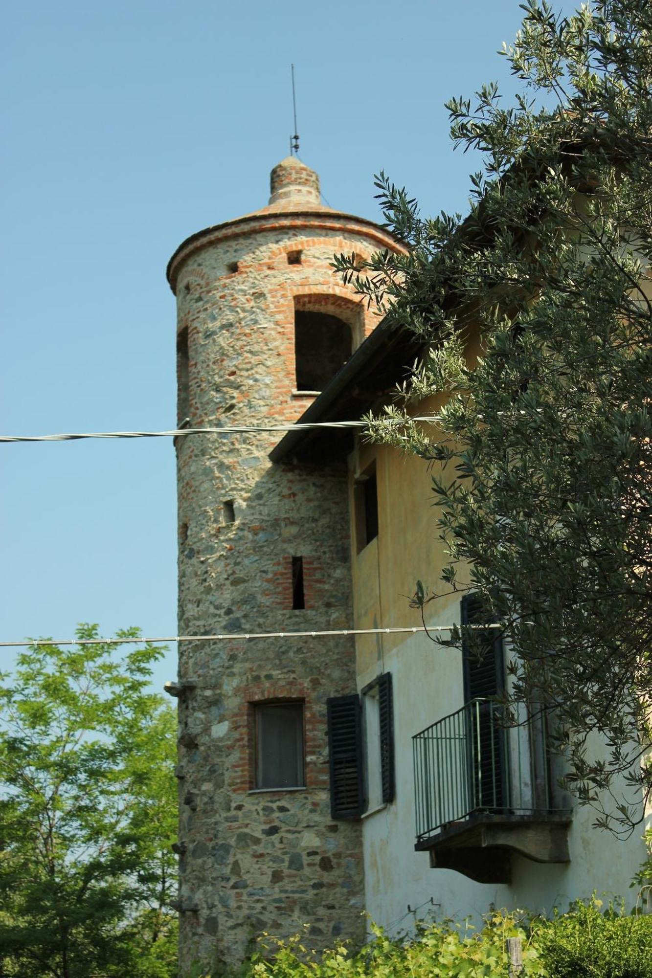 איבראה B&B Cascina Moncrava מראה חיצוני תמונה