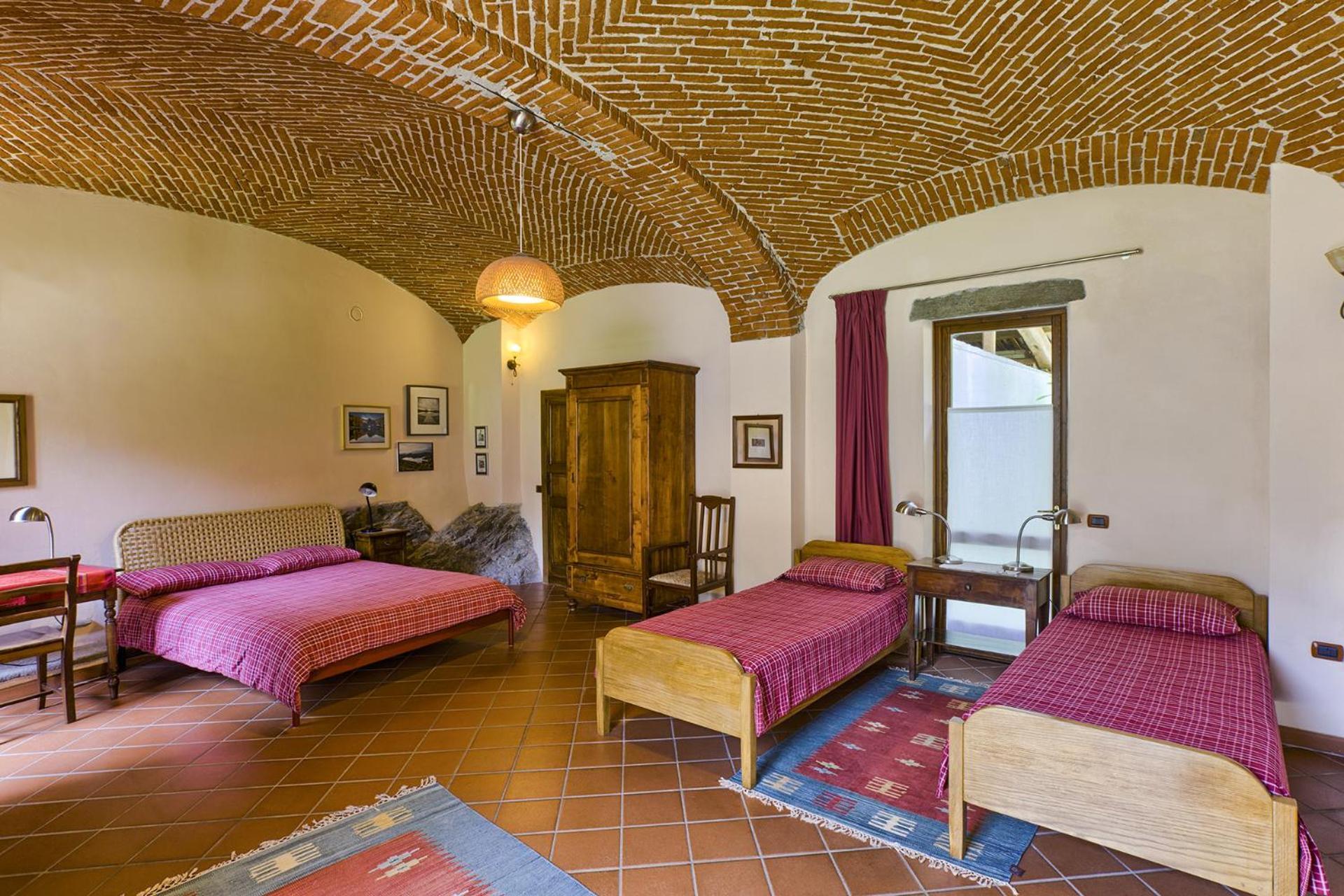איבראה B&B Cascina Moncrava חדר תמונה