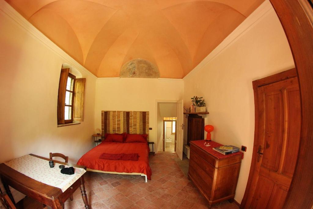 איבראה B&B Cascina Moncrava חדר תמונה
