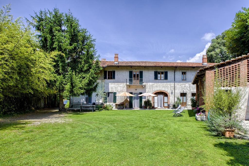 איבראה B&B Cascina Moncrava מראה חיצוני תמונה