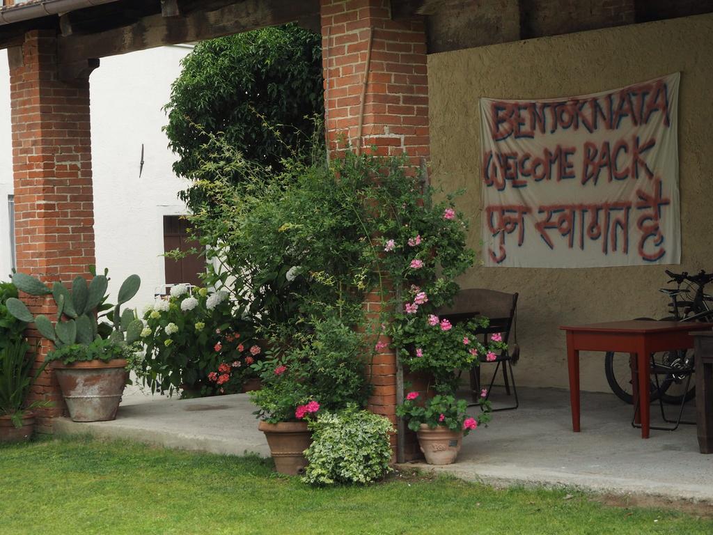 איבראה B&B Cascina Moncrava מראה חיצוני תמונה