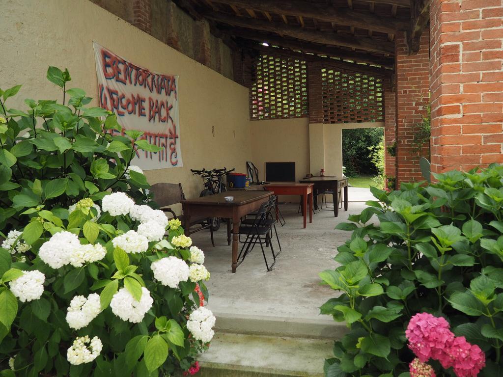 איבראה B&B Cascina Moncrava מראה חיצוני תמונה