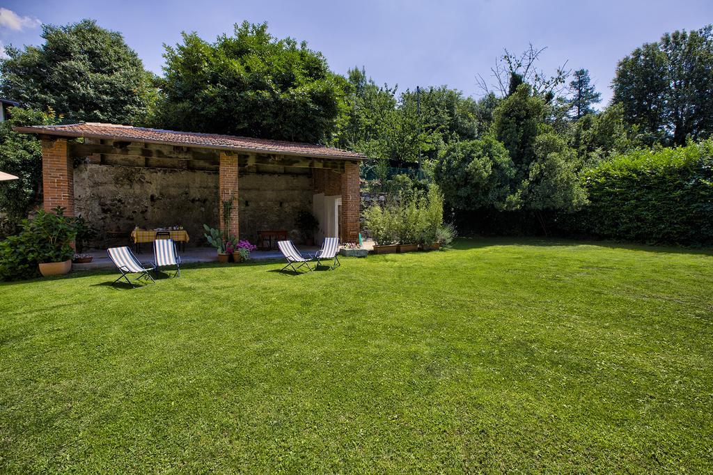 איבראה B&B Cascina Moncrava מראה חיצוני תמונה