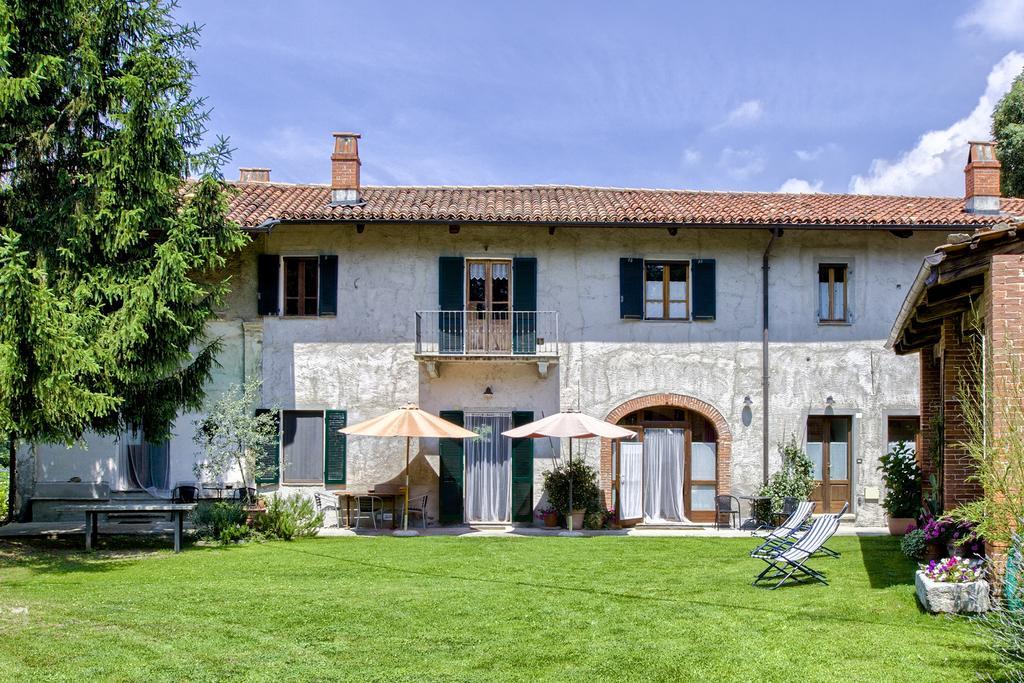 איבראה B&B Cascina Moncrava מראה חיצוני תמונה