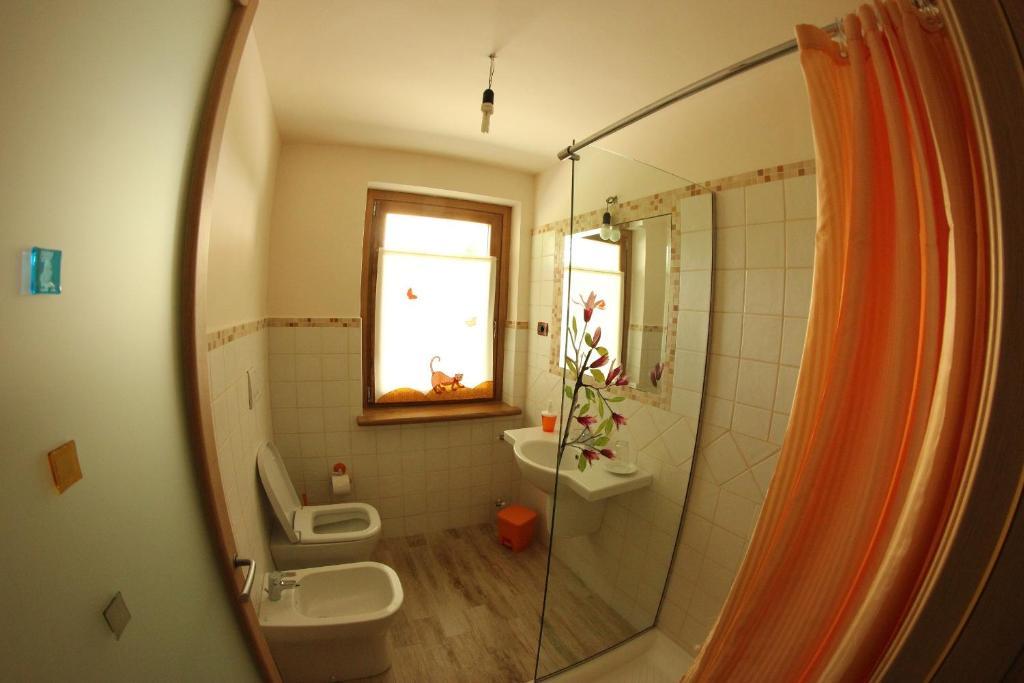 איבראה B&B Cascina Moncrava מראה חיצוני תמונה